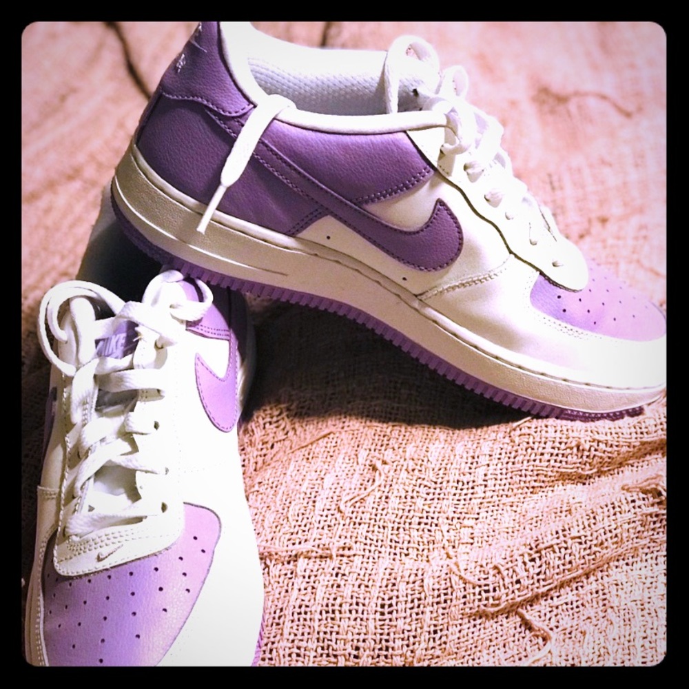 Women’s Nike Air Force Ones